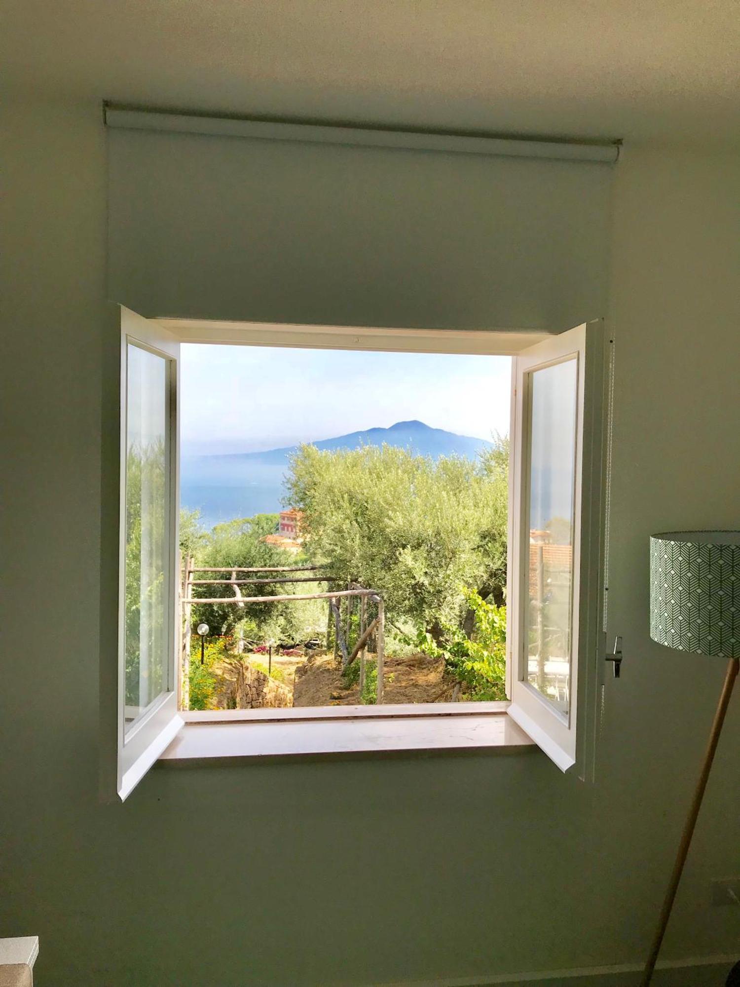 Sorrento Olive Tree Garden Hotel Buitenkant foto